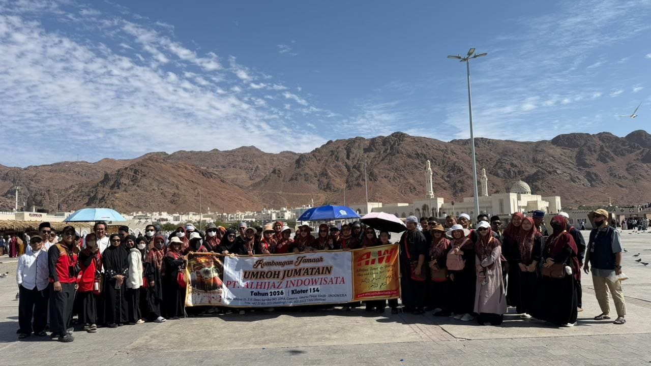 Galeri Travel Umroh Alhijaz